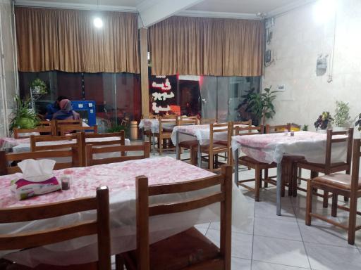 عکس رستوران ستایش