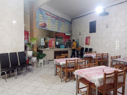 عکس رستوران ستایش