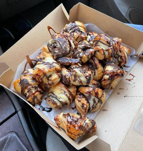 عکس کروسان‌ سنتر