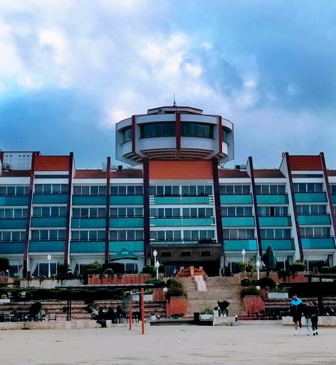 عکس هتل نارنجستان