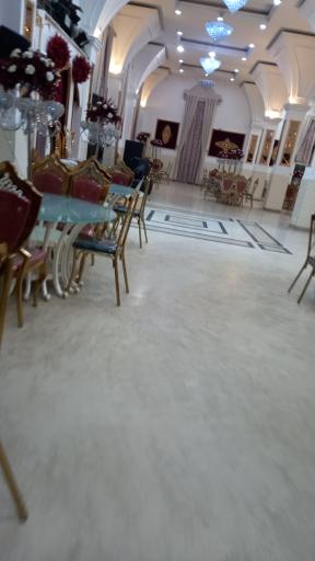 عکس باغ تالار کوروش