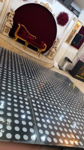 عکس باغ تالار کوروش