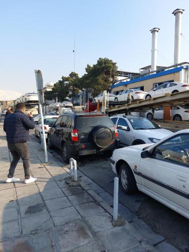 عکس معین خودرو