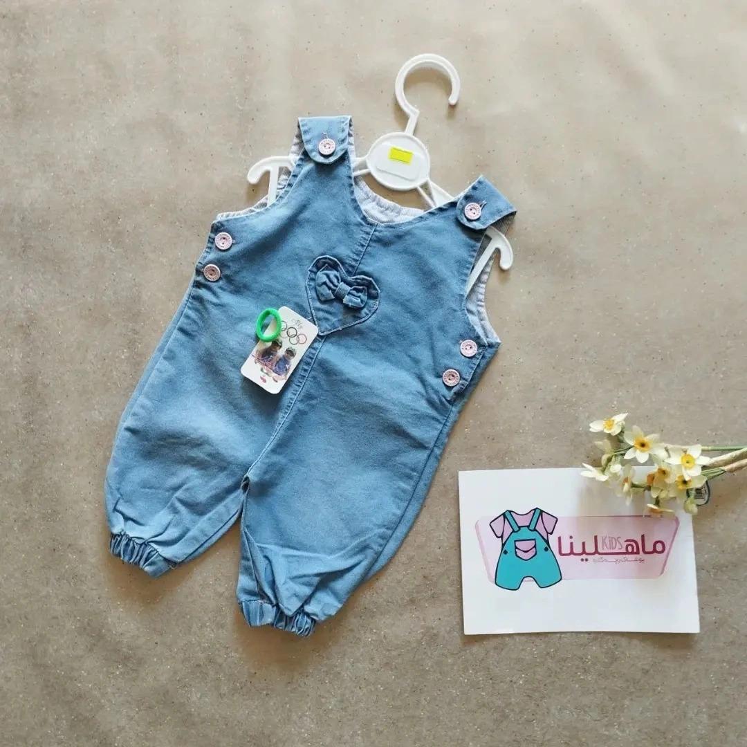 عکس پوشاک بچگانه ماهلینا 