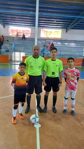 عکس سالن ورزشی امام رضا فروتقه