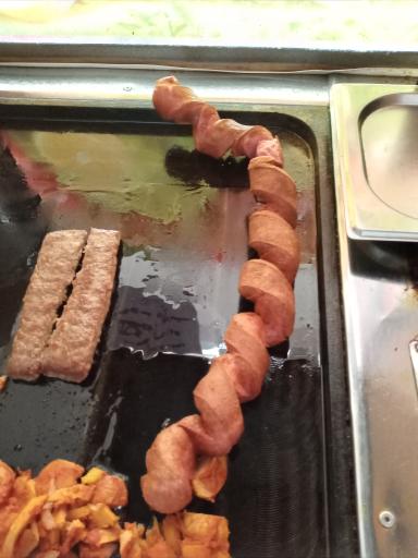 عکس ساندویچ صداقت