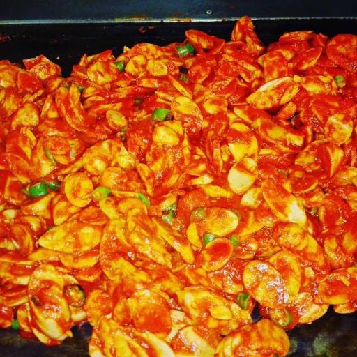 عکس ساندویچ صداقت