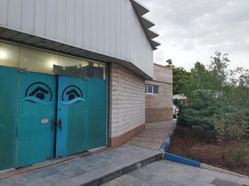 عکس استخر سونای نور