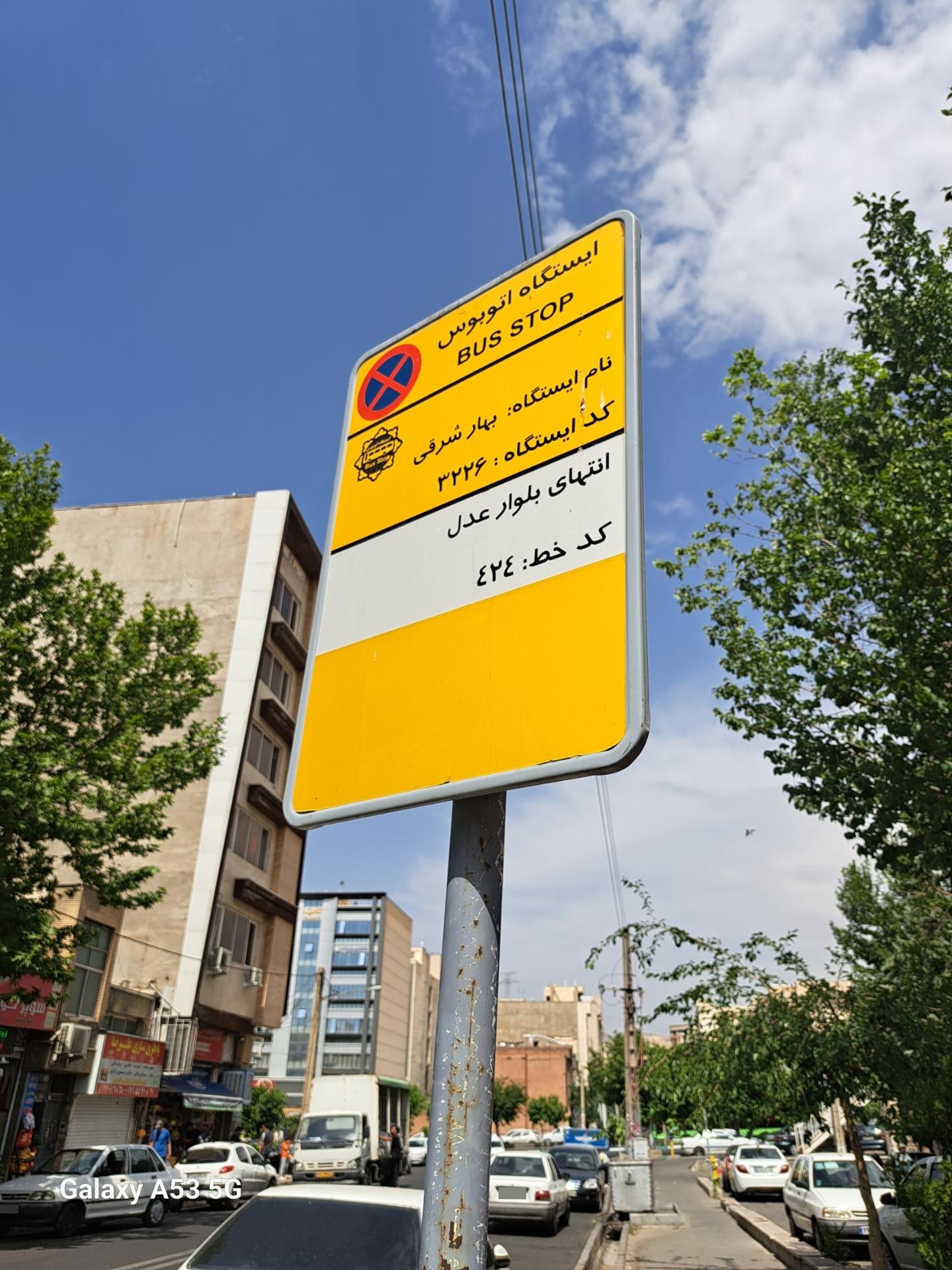 عکس بهارشرقی