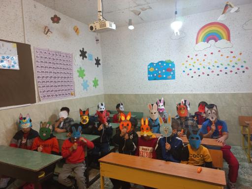 عکس دبستان پسرانه غیردولتی کوشا