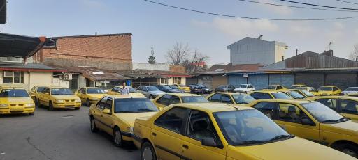 عکس شرکت تعاونی سواری کرایه خط کناره