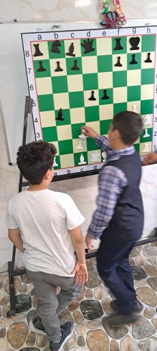 عکس دبستان پسرانه غیردولتی کوشا