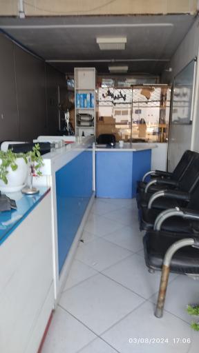 عکس مرکز cng آسمان آبی کد ۱۹۰۰۸ غلامی 