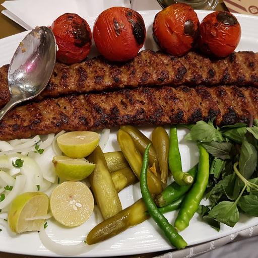 عکس رستوران لوکس بهارستان