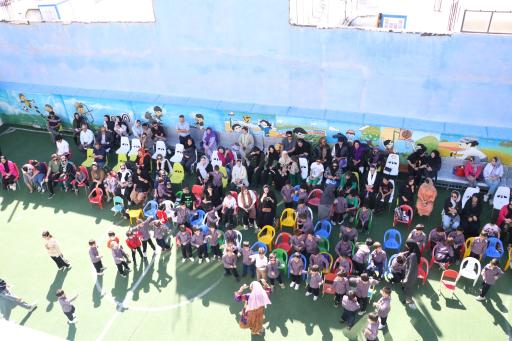 عکس دبستان پسرانه غیردولتی کوشا