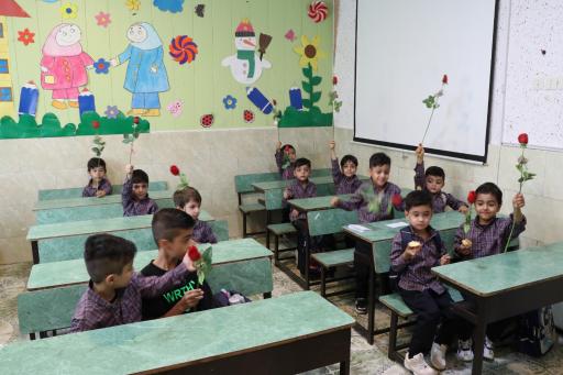 عکس دبستان پسرانه غیردولتی کوشا