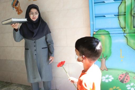 عکس دبستان پسرانه غیردولتی کوشا