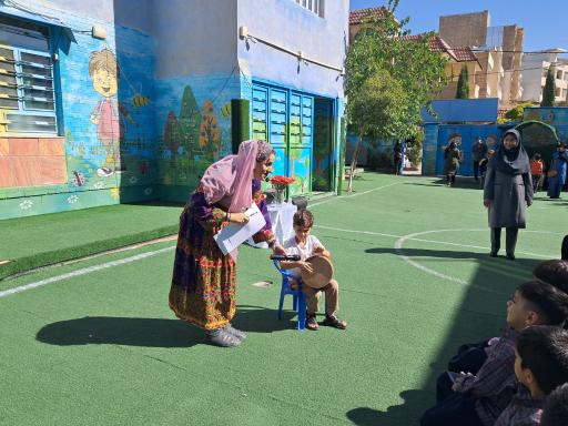 عکس دبستان پسرانه غیردولتی کوشا