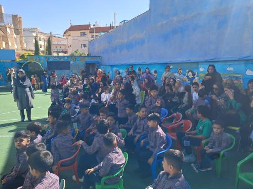 عکس دبستان پسرانه غیردولتی کوشا