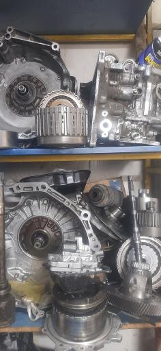 عکس گیربکس اتوماتیک سیان