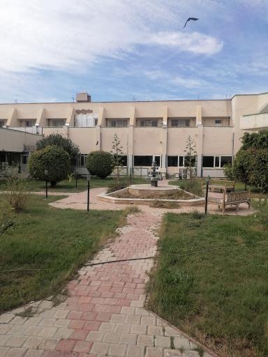 عکس مجتمع فرهنگی رفاهی شهدای خلیج فارس