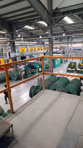 عکس شرکت وایا باتری