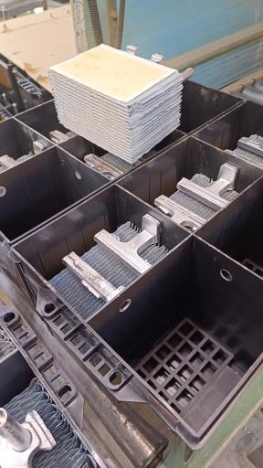 عکس شرکت وایا باتری