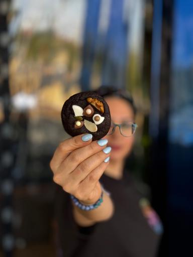 کافه رز آبی