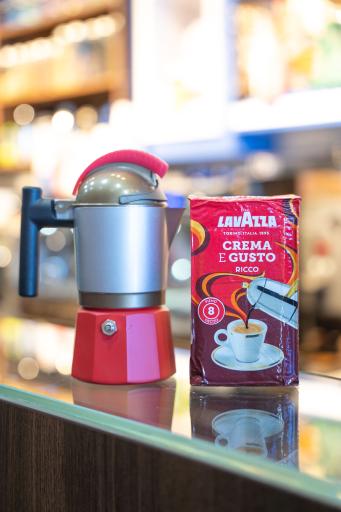 کافه رز آبی