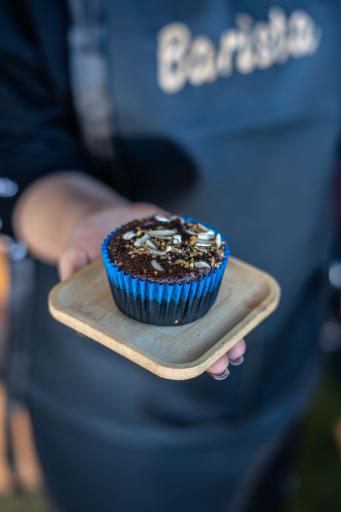 کافه رز آبی