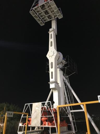 شهربازی و بولینگ استارلند برج میلاد