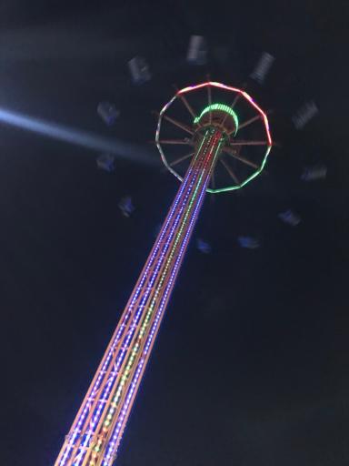 عکس شهربازی و بولینگ استارلند برج میلاد