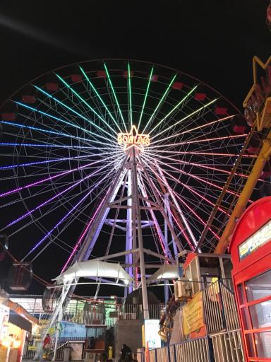 عکس شهربازی و بولینگ استارلند برج میلاد