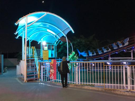 عکس شهربازی و بولینگ استارلند برج میلاد