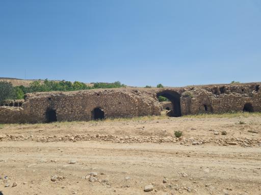 عکس کاروانسرا تاریخی 