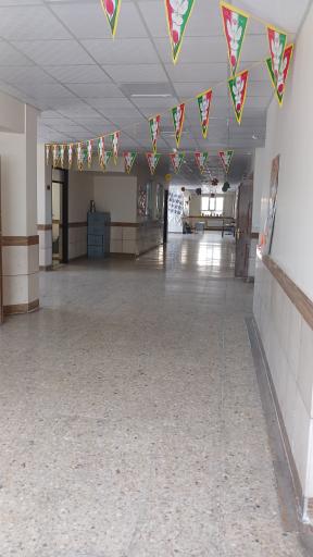 عکس دبستان دخترانه و پسرانه جعفرزاده