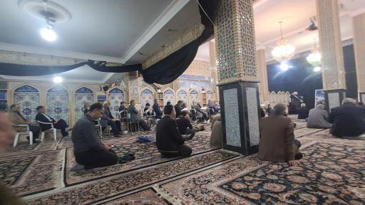 عکس مسجد جامع حضرت ابوالفضل (ع)