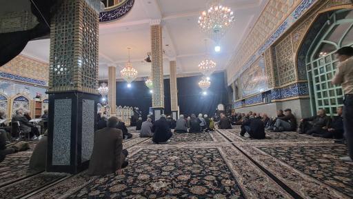 عکس مسجد جامع حضرت ابوالفضل (ع)