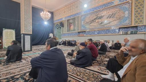 عکس مسجد جامع حضرت ابوالفضل (ع)