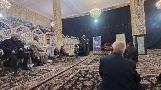 عکس مسجد جامع حضرت ابوالفضل (ع)