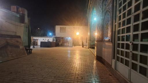 عکس مسجد جامع حضرت ابوالفضل (ع)