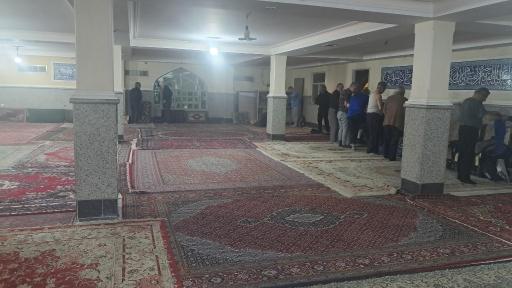 عکس مسجد جامع حضرت ابوالفضل (ع)