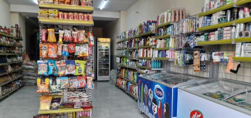 عکس فروشگاه زنجیره ای گندم