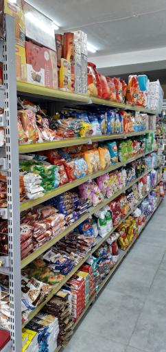 عکس فروشگاه زنجیره ای گندم