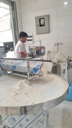 عکس سنگک و بربری