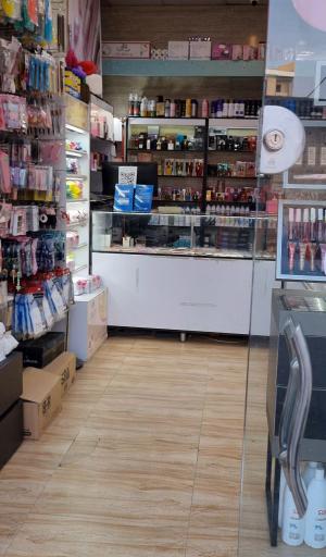 عکس فروشگاه آرایشی لیا