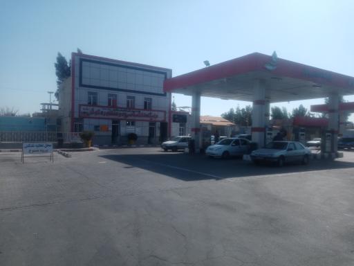 عکس جایگاه سوخت کوثر (پمپ گاز cng و پمپ بنزین )