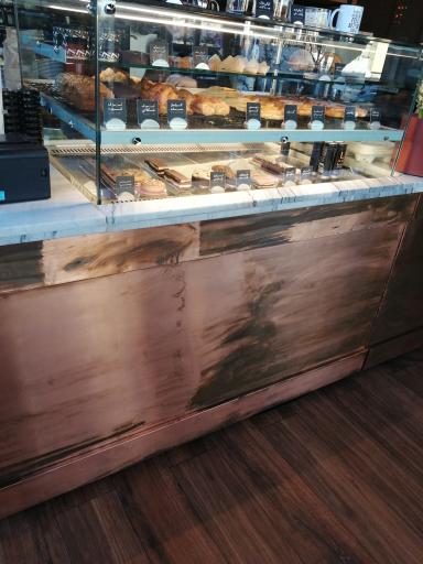 عکس قهوه لمیز شعبه شهرک غرب