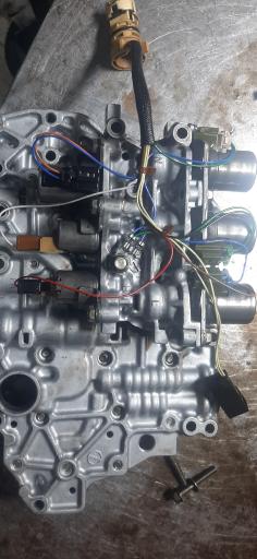 عکس گیربکس اتوماتیک سیان