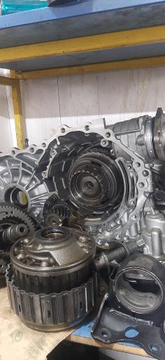 عکس گیربکس اتوماتیک سیان